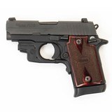 SIG SAUER P938 9MM LUGER (9X19 PARA) - 1 of 3