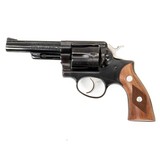 RUGER POLICE SERVICE-SIX .357 MAG - 1 of 2