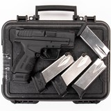 SPRINGFIELD ARMORY XD-9 SUB-COMPACT MOD.2 9MM LUGER (9x19 PARA) - 3 of 3
