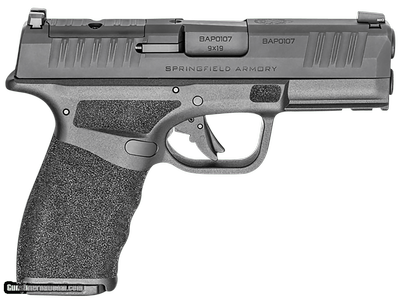 SPRINGFIELD ARMORY HELLCAT PRO OSP 9MM LUGER (9x19 PARA)