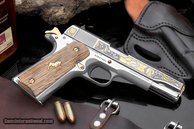 COLT 1911 .45 ACP