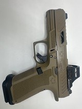 SHADOW SYSTEMS MR920 COMBAT OPTC READY THREADED 9MM LUGER (9x19 PARA) - 2 of 3