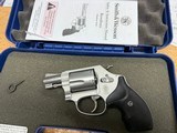 SMITH & WESSON 637 .38 SPL +P - 1 of 3