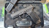 SIG SAUER P365 MACRO W/RED DOT 9MM LUGER (9x19 PARA) - 1 of 1