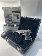 WALTHER PPK/S .380 ACP - 1 of 3
