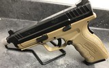 SPRINGFIELD ARMORY XD-9 MOD. 2 9MM LUGER (9x19 PARA) - 1 of 3