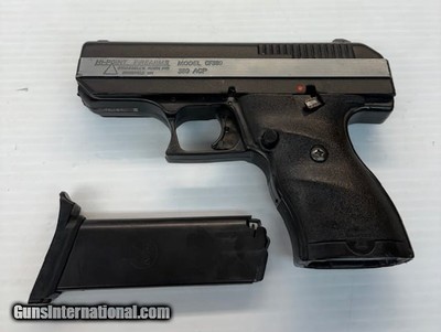 HI-POINT CF380 .380 ACP