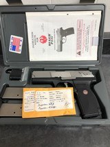 RUGER P345 STAINLESS .45 ACP - 2 of 3