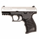 WALTHER CCP 9MM LUGER (9X19 PARA)