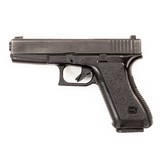 GLOCK G17 GEN2 (LE TRADE-IN) 9MM LUGER (9X19 PARA) - 1 of 2