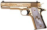 CNC FIREARMS COLT 1911 .38 SUPER - 1 of 1