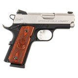 SPRINGFIELD ARMORY EMP 9MM LUGER (9x19 PARA) - 2 of 3