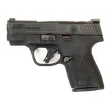SMITH & WESSON M&P9 SHIELD PLUS 9MM LUGER (9x19 PARA) - 1 of 3