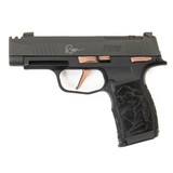 SIG SAUER P365 XL ROSE COMP 9MM LUGER (9x19 PARA) - 1 of 3