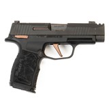 SIG SAUER P365 XL ROSE COMP 9MM LUGER (9x19 PARA) - 2 of 3