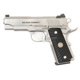 WILSON COMBAT CQB .45 ACP - 1 of 3