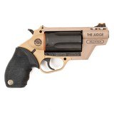 TAURUS 4510 THE JUDGE PUBLIC DEFENDER POLY .45 LC/.410 GA - 2 of 3