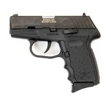 SCCY CPX-3 .380 ACP - 1 of 3