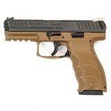 HECKLER & KOCH VP9 9MM LUGER (9x19 PARA) - 1 of 3