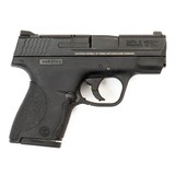 SMITH & WESSON M&P9 SHIELD 9MM LUGER (9x19 PARA) - 2 of 3