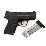 SMITH & WESSON M&P9 SHIELD 9MM LUGER (9x19 PARA) - 3 of 3