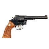 SMITH & WESSON MODEL 17-4 .22 LR - 2 of 2