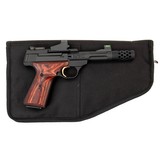 BROWNING BUCKMARK .22 LR - 3 of 3