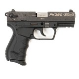 WALTHER PK380 .380 ACP - 2 of 3