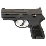 SIG SAUER P250 .380 ACP - 1 of 3