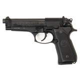 BERETTA 92FS9MM LUGER (9x19 PARA) - 1 of 3
