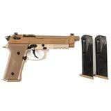 BERETTA TYPE M9A4 9MM LUGER (9x19 PARA) - 3 of 3