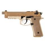 BERETTA TYPE M9A4 9MM LUGER (9x19 PARA) - 1 of 3