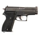 SIG SAUER P225 9MM LUGER (9x19 PARA) - 2 of 2