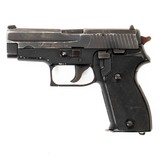 SIG SAUER P225 9MM LUGER (9x19 PARA) - 1 of 2