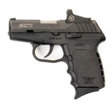 SCCY CPX-2 9MM LUGER (9x19 PARA) - 1 of 3
