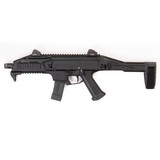 CZ SCORPION EVO 3 S1 9MM LUGER (9x19 PARA) - 1 of 3