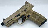 FN 509 TACTICAL 9MM LUGER (9x19 PARA) - 2 of 3