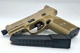 FN 509 TACTICAL 9MM LUGER (9x19 PARA) - 1 of 3