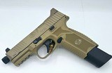 FN 509 TACTICAL 9MM LUGER (9x19 PARA) - 3 of 3