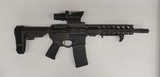 SPIKE‚‚S TACTICAL CRUSADER PISTOL .300 AAC BLACKOU - 1 of 1