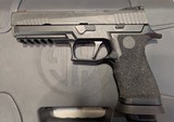 SIG SAUER P320 X-FIVE 9MM LUGER (9X19 PARA) - 3 of 3