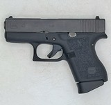 GLOCK G43 9MM LUGER (9X19 PARA) - 2 of 3