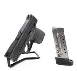 SMITH & WESSON M&P9 SHIELD 9MM LUGER (9x19 PARA) - 2 of 3