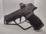 SIG SAUER P365X 9MM LUGER (9X19 PARA) - 1 of 3