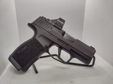 SIG SAUER P365X 9MM LUGER (9X19 PARA) - 2 of 3