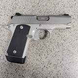 KIMBER MICRO 9 STAINLESS 9MM LUGER (9x19 PARA) - 1 of 3