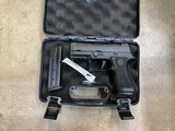 SIG SAUER P320 XCOMPACT 9MM LUGER (9X19 PARA) - 1 of 3