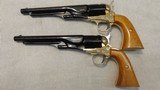 COLT Civil War Centennial Model Cased Pair .22 SHORT - 2 of 3