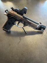 BERETTA 92X PERFORMANCE CARRY OPTIC 9MM LUGER (9X19 PARA) - 2 of 3