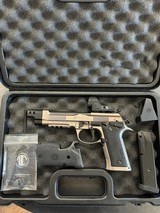 BERETTA 92X PERFORMANCE CARRY OPTIC 9MM LUGER (9X19 PARA) - 3 of 3